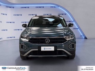 VOLKSWAGEN T-roc 2.0 tdi life 115cv 7