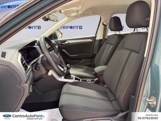 VOLKSWAGEN T-roc 2.0 tdi life 115cv 8