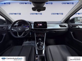 VOLKSWAGEN T-roc 2.0 tdi life 115cv 9