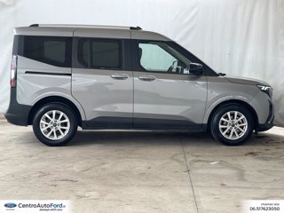 FORD Tourneo courier ii 1.0 ecoboost 125cv titanium 4