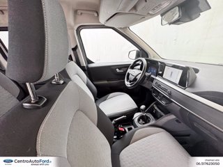 FORD Tourneo courier ii 1.0 ecoboost 125cv titanium 5