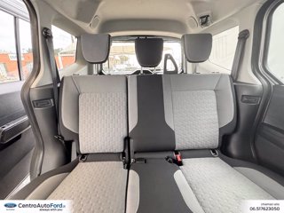 FORD Tourneo courier ii 1.0 ecoboost 125cv titanium 8