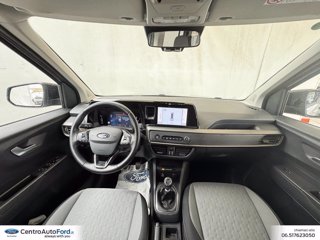 FORD Tourneo courier ii 1.0 ecoboost 125cv titanium 9
