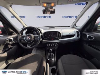 FIAT 500l 1.4 connect s&s 95cv 9