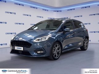 FORD Fiesta 5p 1.0 ecoboost st-line s&s 95cv my20.25 0