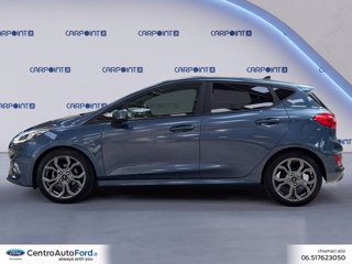 FORD Fiesta 5p 1.0 ecoboost st-line s&s 95cv my20.25 1