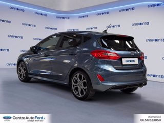 FORD Fiesta 5p 1.0 ecoboost st-line s&s 95cv my20.25 2