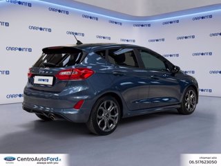 FORD Fiesta 5p 1.0 ecoboost st-line s&s 95cv my20.25 4