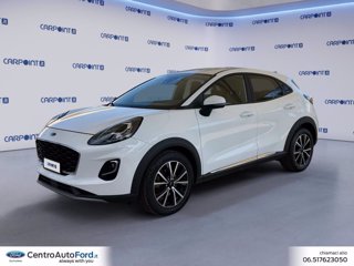 FORD Puma 1.0 ecoboost h titanium s&s 125cv 0