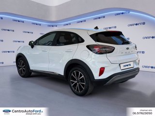 FORD Puma 1.0 ecoboost h titanium s&s 125cv 2