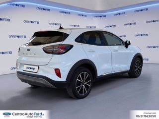 FORD Puma 1.0 ecoboost h titanium s&s 125cv 4