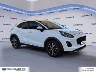FORD Puma 1.0 ecoboost h titanium s&s 125cv 6