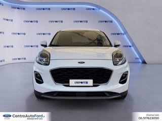 FORD Puma 1.0 ecoboost h titanium s&s 125cv 7