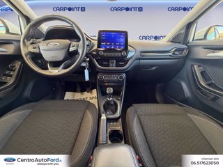 FORD Puma 1.0 ecoboost h titanium s&s 125cv 9