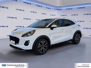 FORD Puma 1.0 ecoboost h titanium s&s 125cv 0