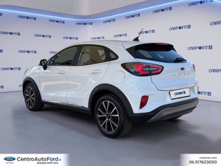 FORD Puma 1.0 ecoboost h titanium s&s 125cv 2