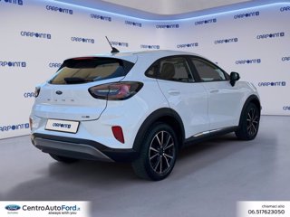 FORD Puma 1.0 ecoboost h titanium s&s 125cv 4