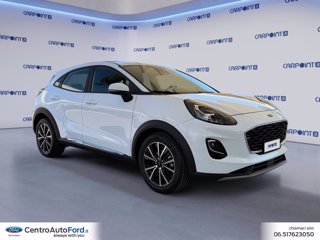FORD Puma 1.0 ecoboost h titanium s&s 125cv 6