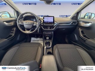 FORD Puma 1.0 ecoboost h titanium s&s 125cv 9