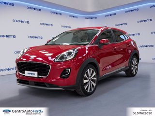 FORD Puma 1.0 ecoboost h titanium x s&s 125cv 0