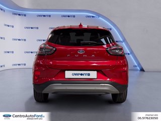 FORD Puma 1.0 ecoboost h titanium x s&s 125cv 3