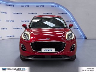 FORD Puma 1.0 ecoboost h titanium x s&s 125cv 7