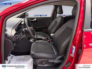 FORD Puma 1.0 ecoboost h titanium x s&s 125cv 8