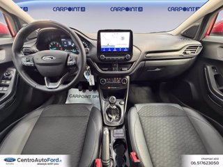 FORD Puma 1.0 ecoboost h titanium x s&s 125cv 9