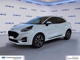 FORD Puma 1.0 ecoboost h st-line s&s 125cv 0