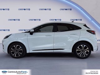 FORD Puma 1.0 ecoboost h st-line s&s 125cv 1