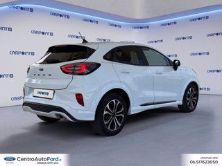 FORD Puma 1.0 ecoboost h st-line s&s 125cv 4