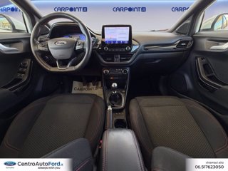 FORD Puma 1.0 ecoboost h st-line s&s 125cv 9