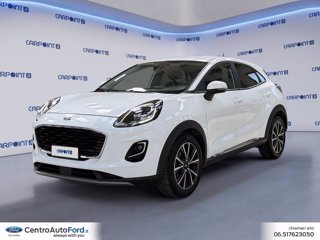 FORD Puma 1.0 ecoboost h titanium s&s 125cv 0