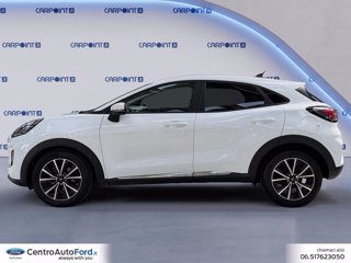 FORD Puma 1.0 ecoboost h titanium s&s 125cv 1