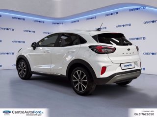 FORD Puma 1.0 ecoboost h titanium s&s 125cv 2