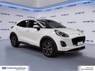 FORD Puma 1.0 ecoboost h titanium s&s 125cv 6
