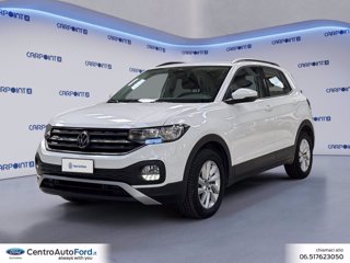 VOLKSWAGEN T-cross 1.0 tsi style 95cv 0