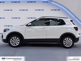 VOLKSWAGEN T-cross 1.0 tsi style 95cv 1