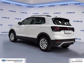 VOLKSWAGEN T-cross 1.0 tsi style 95cv 2