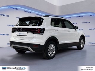 VOLKSWAGEN T-cross 1.0 tsi style 95cv 4