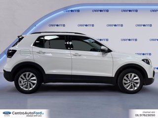 VOLKSWAGEN T-cross 1.0 tsi style 95cv 5