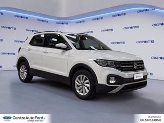 VOLKSWAGEN T-cross 1.0 tsi style 95cv 6