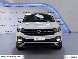 VOLKSWAGEN T-cross 1.0 tsi style 95cv 7