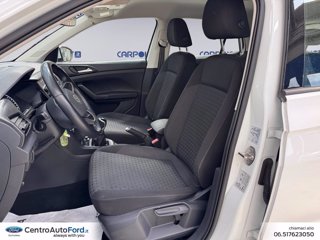 VOLKSWAGEN T-cross 1.0 tsi style 95cv 8