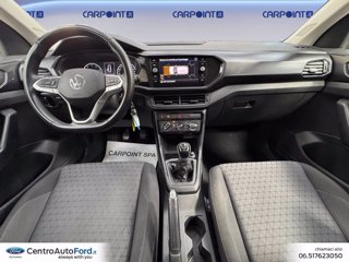 VOLKSWAGEN T-cross 1.0 tsi style 95cv 9