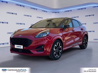 FORD Puma 1.0 ecoboost h st-line x s&s 125cv 0