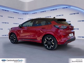 FORD Puma 1.0 ecoboost h st-line x s&s 125cv 2