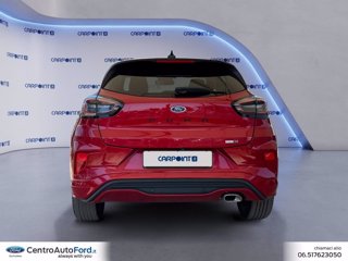 FORD Puma 1.0 ecoboost h st-line x s&s 125cv 3