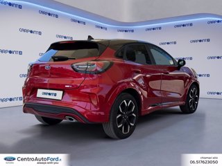 FORD Puma 1.0 ecoboost h st-line x s&s 125cv 4