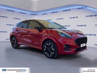 FORD Puma 1.0 ecoboost h st-line x s&s 125cv 7